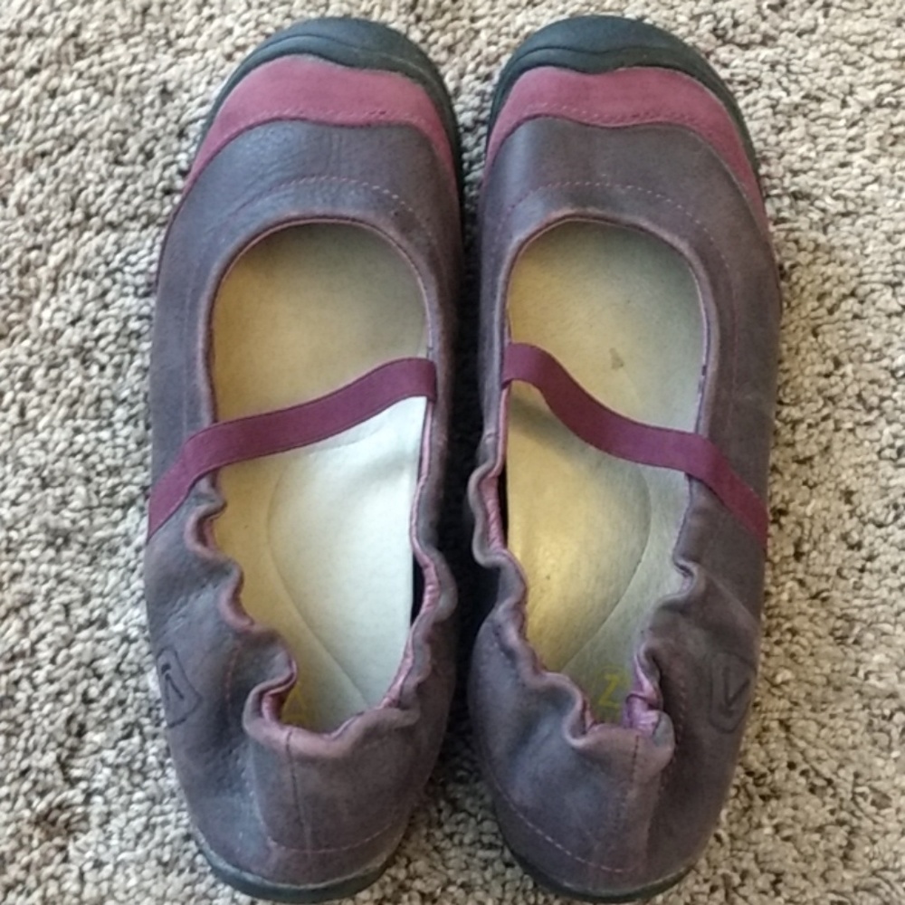 KEEN Wear around Mary Jane in Port Royal